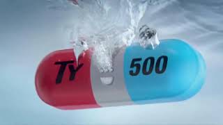 Tylenol rapid release gels, voiced by Adam Glenn