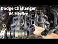 2012 Dodge Challenger V6 Cylinder 2 misfire P0302. Coil and Spark Plugs good. Rocker Arm Failure.