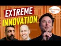 Tesla Agile - EXTREME Innovation at BREAKNECK Speed