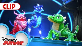 PJ Riders | PJ Masks | @disneyjunior