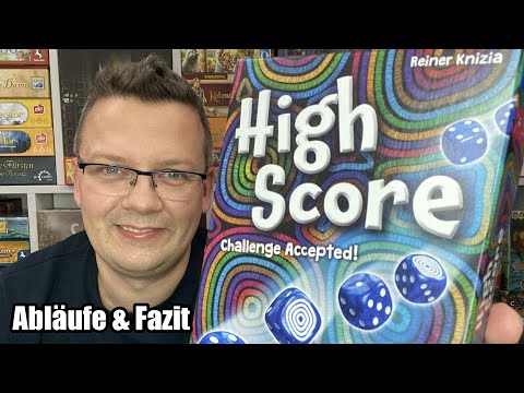 High Score (Kosmos)