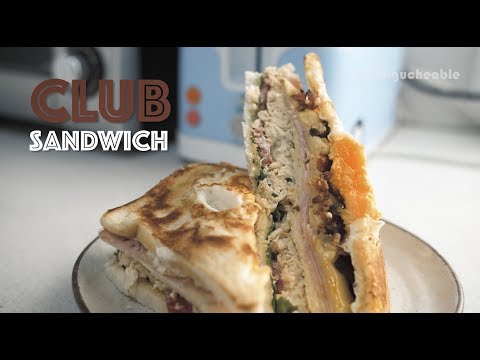 SANGUCHEABLE 45: 'CLUB