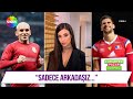 Devrim Özkan, voleybolcu Hande Baladın&#39;ın eski sevgilisiyle görüntülendi!