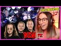 Rush - YYZ Live (Rio) REACTION / REVIEW REACTING TO ROCK LEGENDS #33