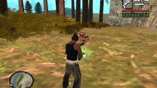 Gta Sa - Piggsy From Misterix Mod