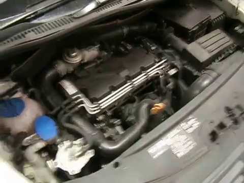 WRECKING 2005 VOLKSWAGEN CADDY ENGINE, 1.9, MANUAL (C15065 ... skoda octavia tdi fuse box 