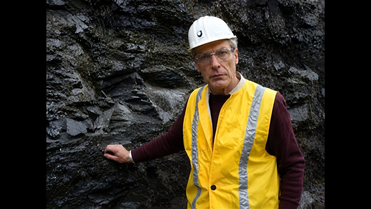 Geological Coal Formation - Split Seams in the Northumberland Coal ...