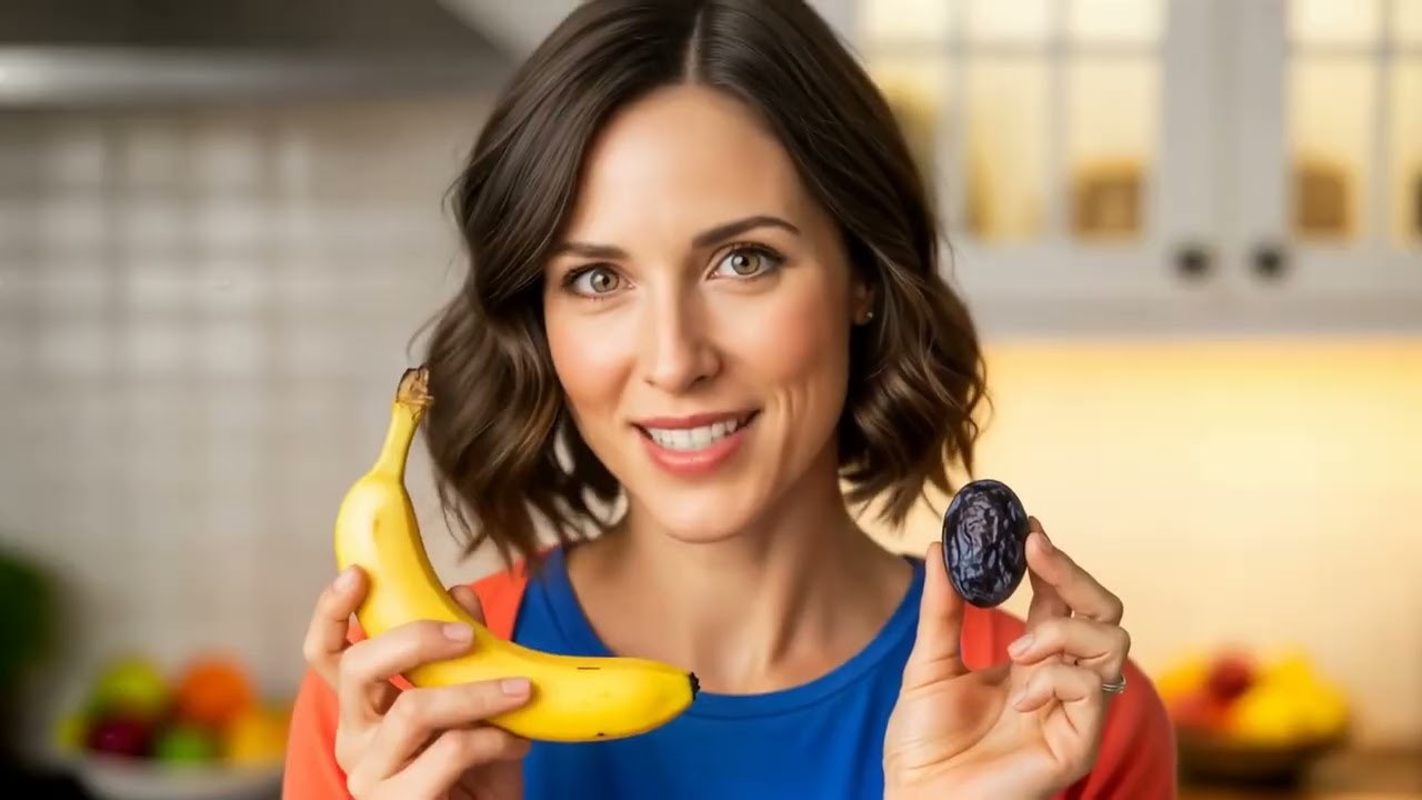 Can Fruits Help With Strong Bones..?