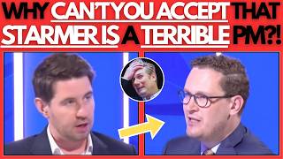 Radio Host EXPOSES Starmer PUPPET Over Breathtaking DOUBLE STANDARDS!