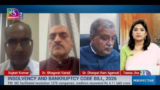 Perspective: Insolvency and Bankruptcy Code Bill, 2026 | 02 April, 2026