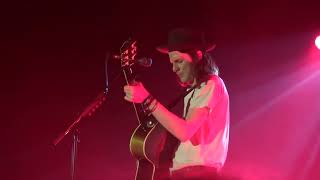 James Bay-Everybody Needs Someone @ Chalk, Brighton, 18th July 2022