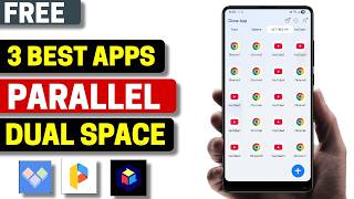 3 Best Free Parallel Dual Space Apps for Android 2026 screenshot 3