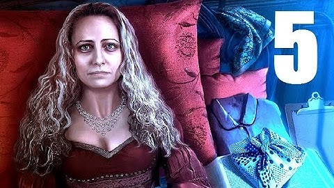 Mystery Case Files 14: Broken Hour - Part 5 Let