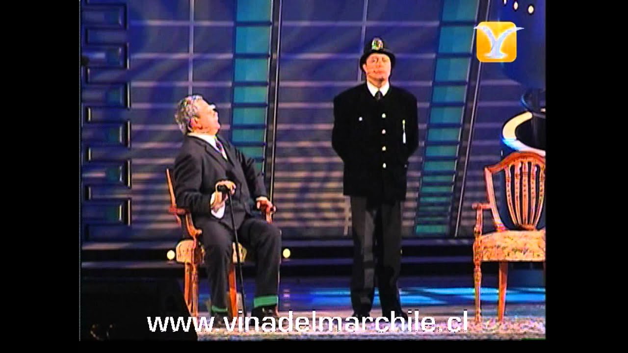 Palta Meléndez, Humor,  Festival de Viña 2004