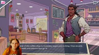 Streamer Finds Dude Hot On