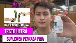 TESTO ULTRA YANG ASLI Hati Hati Dengan Yang PALSU