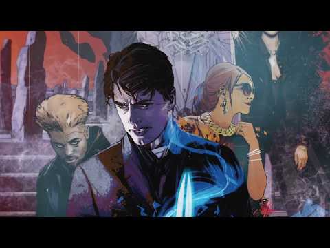 Acursian | Official Trailer