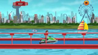 Water Racing game - Android HD Game play Trailer screenshot 2