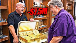 Rick’s Most CRINGE-Worthy Mistakes On Pawn Stars