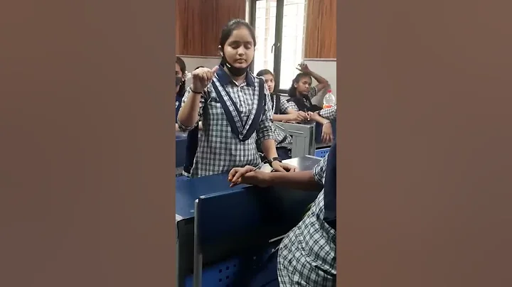 Delhi Govt. school# volunteer service # Abacus # Day 2 # Amazing Results # Amazingabacusacademy.com - DayDayNews