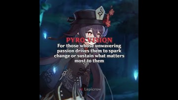 Part 2 will feature all the other elements! #genshinimpact