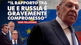 Igor Pellicciari: "I russi a Kiev hanno colpito centri di comando frequentati da personale NATO"