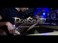 Fretless bass  patriot moral prematur  deadsquadofficial  shortsclip