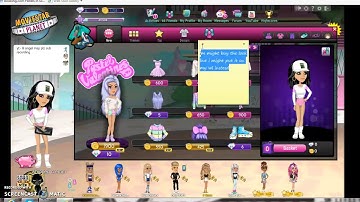 how to look vip when your not on msp