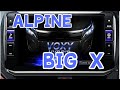 【ALPINE】 VOXY ヴォクシー　煌　ナビ紹介‼︎