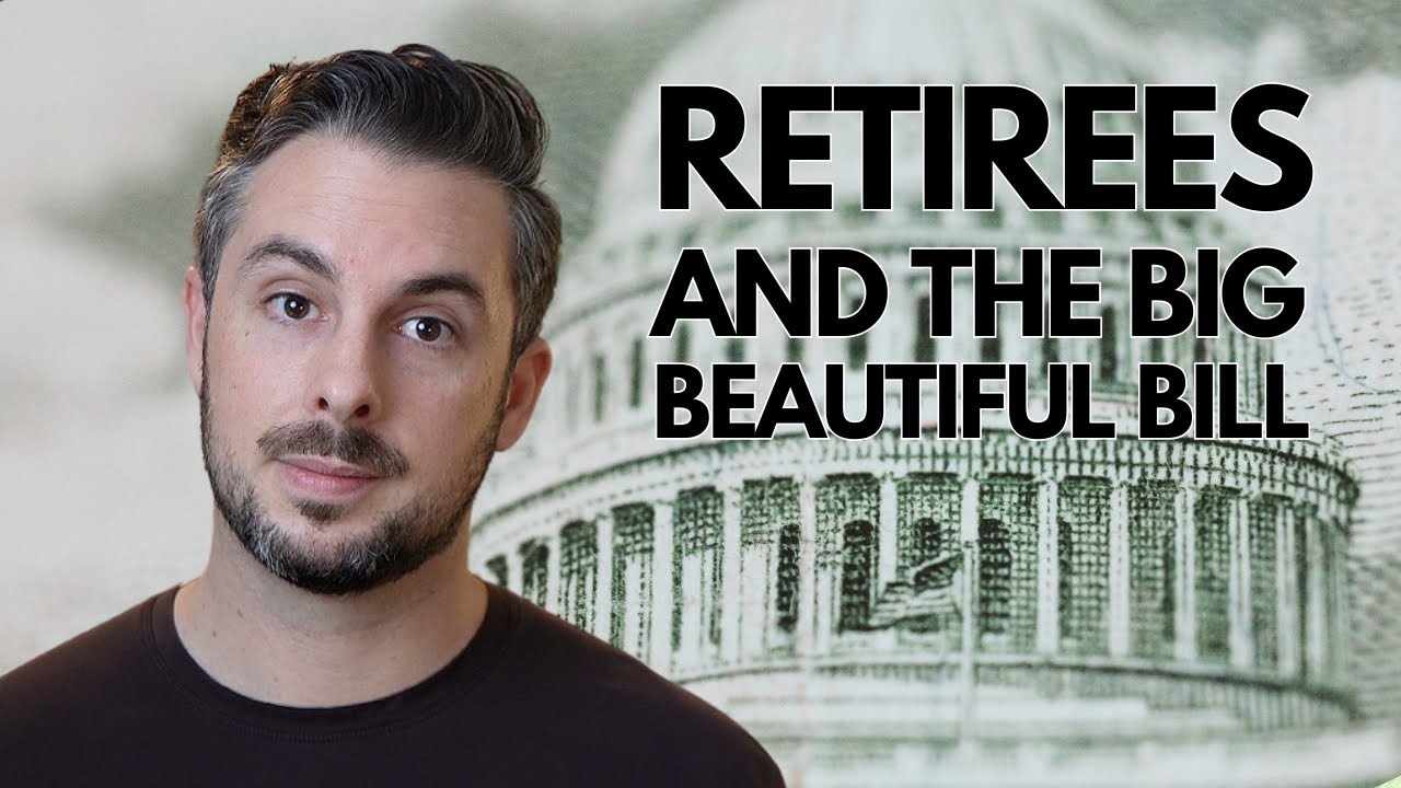 How the One Big Beautiful Bill Impacts Social Security & Taxes for ...