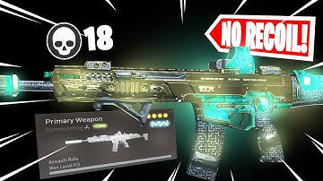 the *NEW* KILO has NO RECOIL in WARZONE! 😍 BEST KILO 141 CLASS SETUP! (Cold War Warzone)