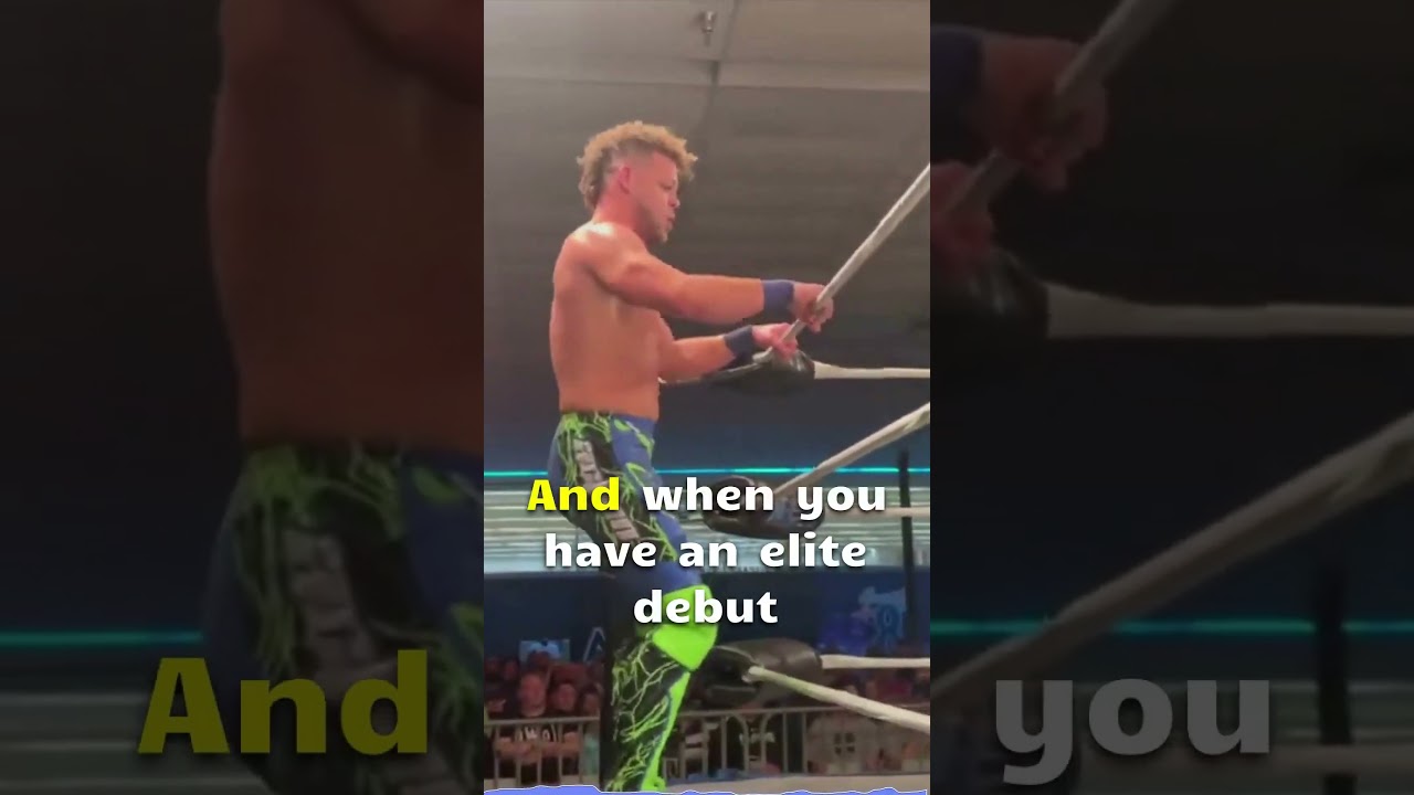 Action Andretti vs Alex Divine