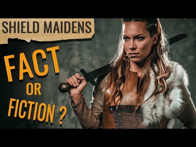 shieldmaidens? die they really exist? ⚔️ #history #geschichte