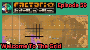 Progress Update On Perfect Grid Base | Chill Factorio 2.0 Space Age Ep 59