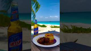 Exuma Chronicles: Sunday Cooking- Stew Chicken and Macaroni