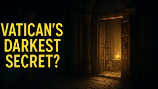 7 Terrifying Secrets Hidden in the Vatican – Unsolved Mysteries