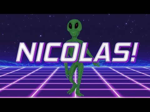 happy-birthday-nicolas!---alien-remix