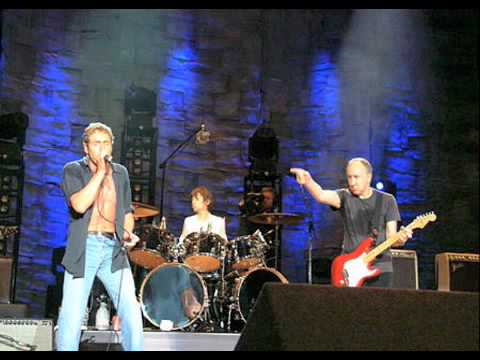 The Who - The Kids Are Alright - Mansfield 2000 (20)