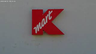 Closed Kmart. Kill Devil Hills North Carolina