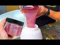 This Pigment Is Like Installing MILLIONS Of Iridescent Lights In Your Paint This Pigment Is Like Installing MILLIONS Of Iridescent Lights In Your Paint