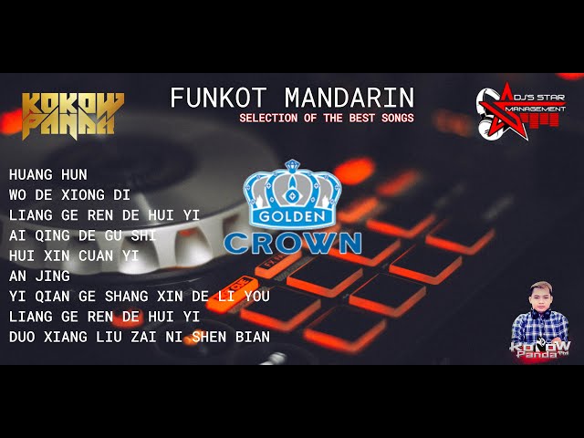 FUNKOT MANDARIN | Kokow Panda | DJS STAR MANAGEMENT | NRC TEAM | MANYAO | WWW.DANASAKTI88.COM class=