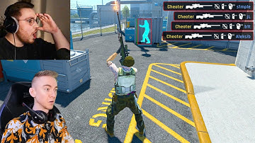 CS2 cheaters are ruining the major