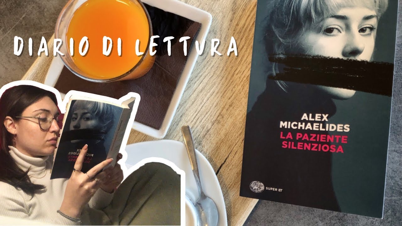 La paziente silenziosa - Audiolibro, Alex Michaelides