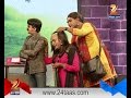 Chala Hawa Yeu Dya : Sagar Karande Perfoming Majhe Pati Saubhagyavati