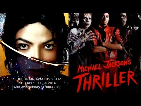 Michael Jackson XSCAPE