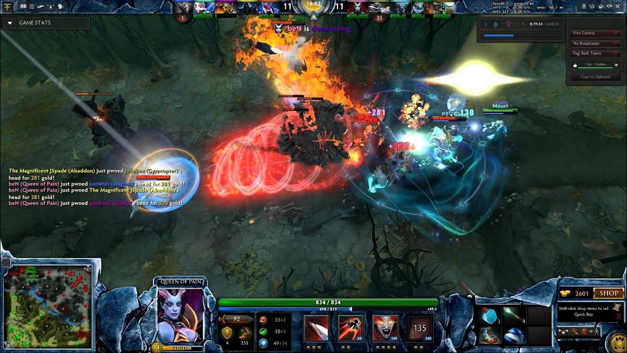 Dota what is rampage фото 70