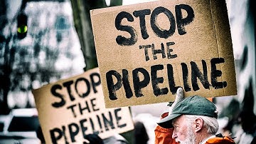 The Politics Behind the Keystone XL Rejection - The Ring Of Fire
