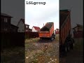LSLgroup Доставка в Разметелево асфальтной крошки для ремонта дорог