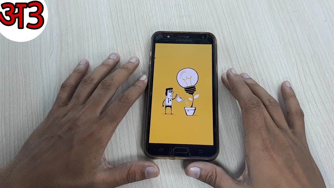 how-to-access-lock-screen-stories-in-samsung-oreo-os-device-youtube