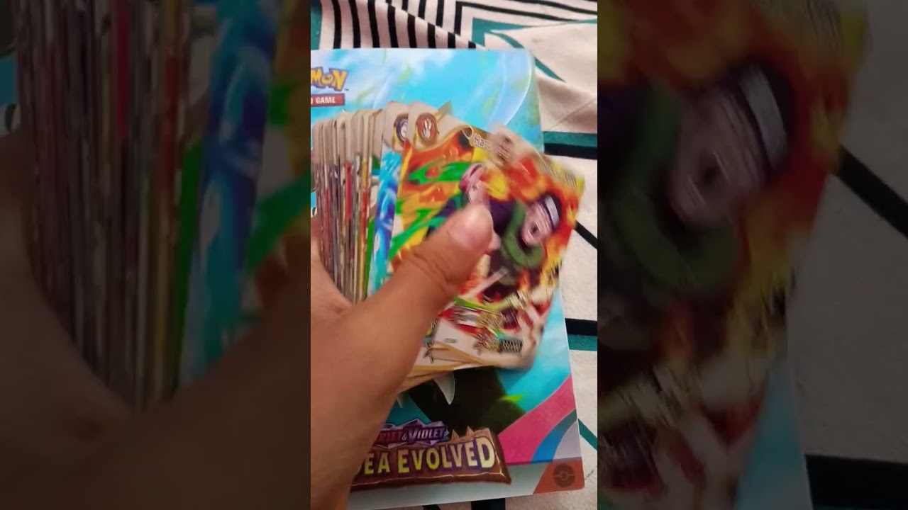 My Naruto cards collection 